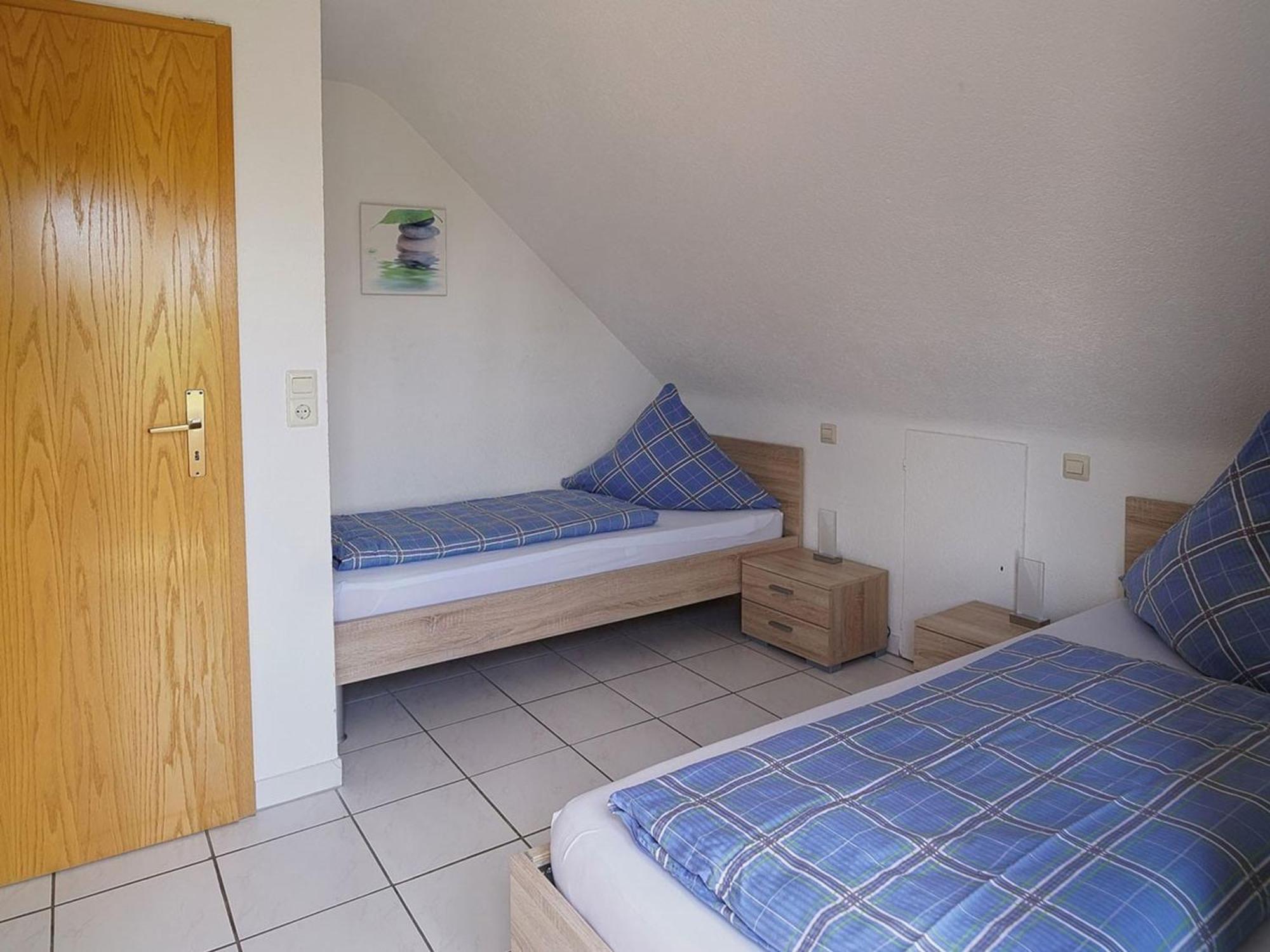Haus Saentisblick Lejlighed Sipplingen Eksteriør billede